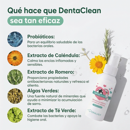 ORALPET - Dentaclean